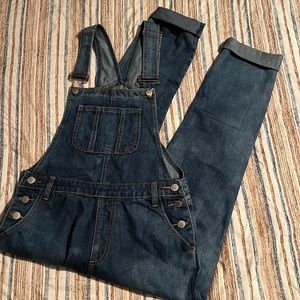 Womens American Bazi Overalls Size M